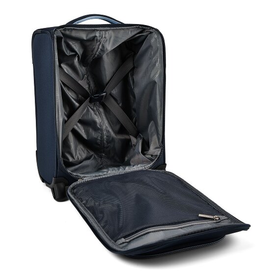 American Tourister Cloudrider 4 kółka Walizka kabinowa 40 cm