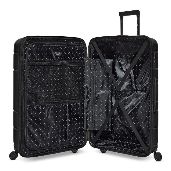 Redolz Essentials 11 4 kółka Walizka 76 cm z funkcją poszerzenia