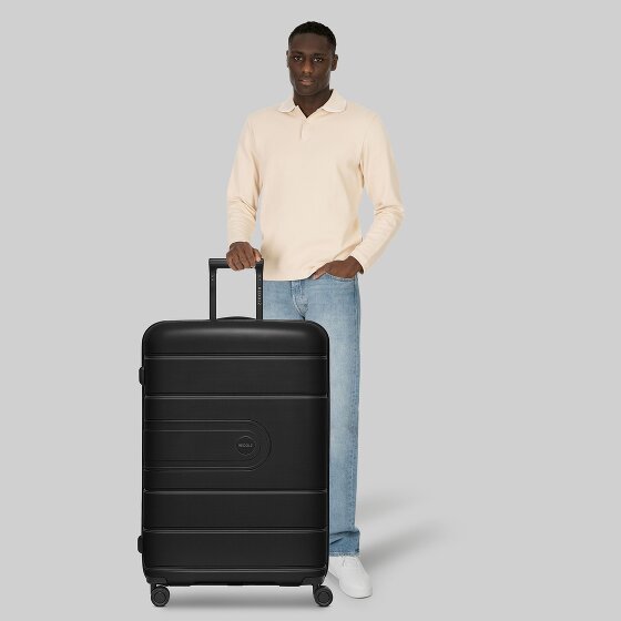 Redolz Essentials 11 4 kółka Walizka 76 cm z plisą rozprężną