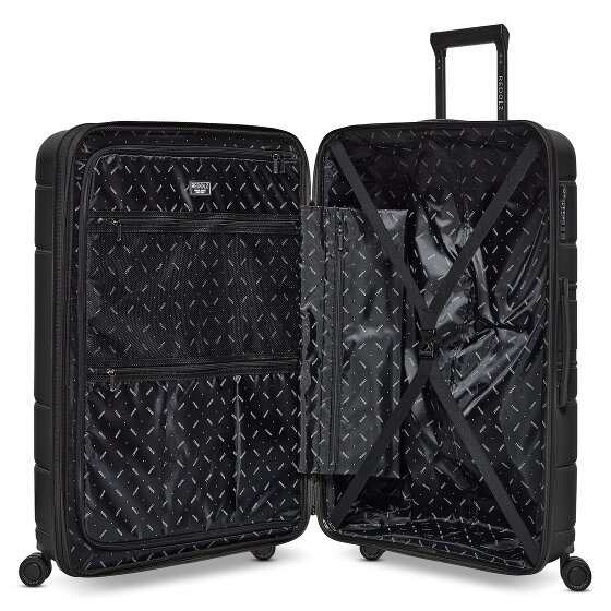 Redolz Essentials 11 4 kółka Walizka 76 cm z plisą rozprężną