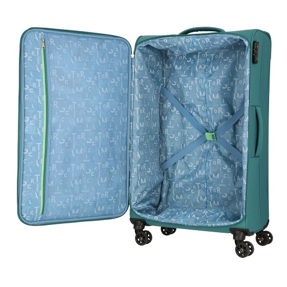 American Tourister Sea Seeker 4 kółka Walizka 80 cm