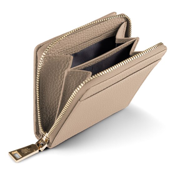 Lazarotti Bologna Leather Portfel Skórzany 10 cm