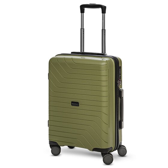 Redolz Essentials 05 CABIN 4 kółka Walizka kabinowa 55 cm