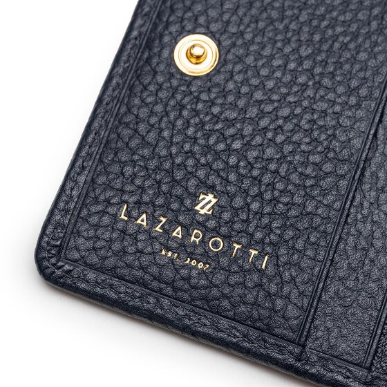 Lazarotti Bologna Leather Portfel Skórzany 10 cm