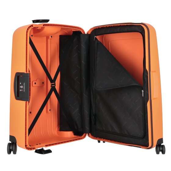 Samsonite S'Cure Spinner 4-Wheel Trolley 69 cm