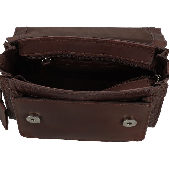 Burkely Cool Colbie Torba Skórzany 20 cm