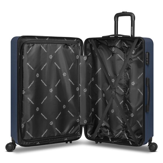 Smartbox Edition 05 4 kółka Walizka 76 cm