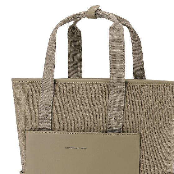Kapten & Son Lindby Shopper Bag 38 cm Komora na laptopa