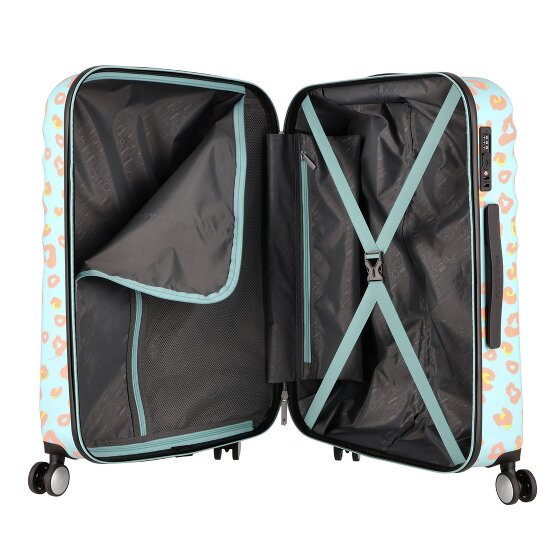 American Tourister Wavebreaker Disney 4 kółka Walizka 67 cm