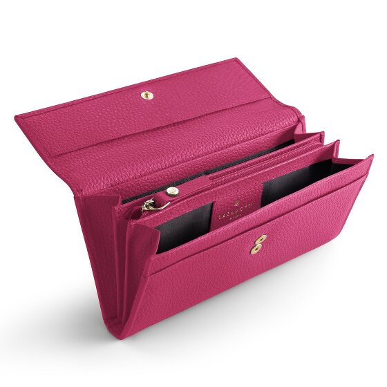 Lazarotti Bologna Leather Portfel Skóra 19 cm
