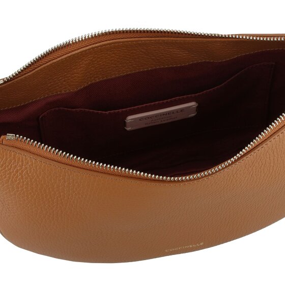 Coccinelle C-Easy Torba na ramię Skórzany 25 cm