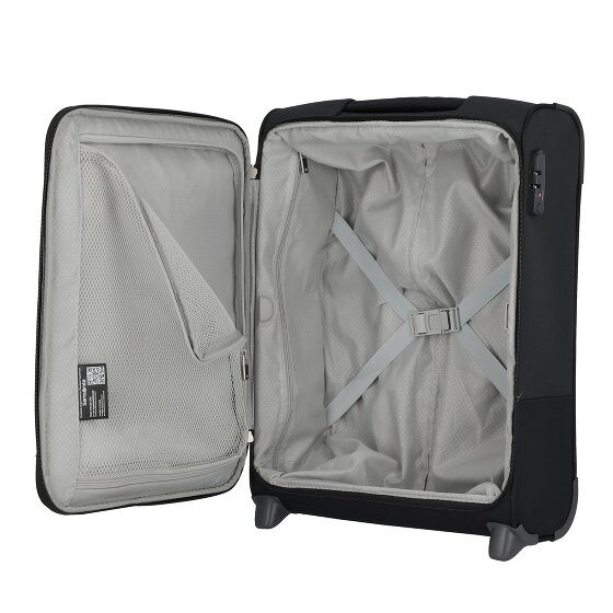 Samsonite Base Boost 2-kołowy wózek kabinowy 55 cm