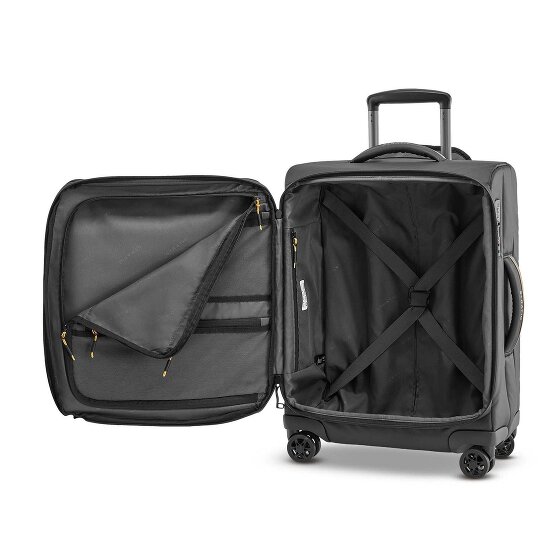 Stratic Vibe 4 kółka Walizka kabinowa S 54 cm