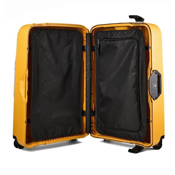 Samsonite Magnum 2 4 kółka Walizka 75 cm