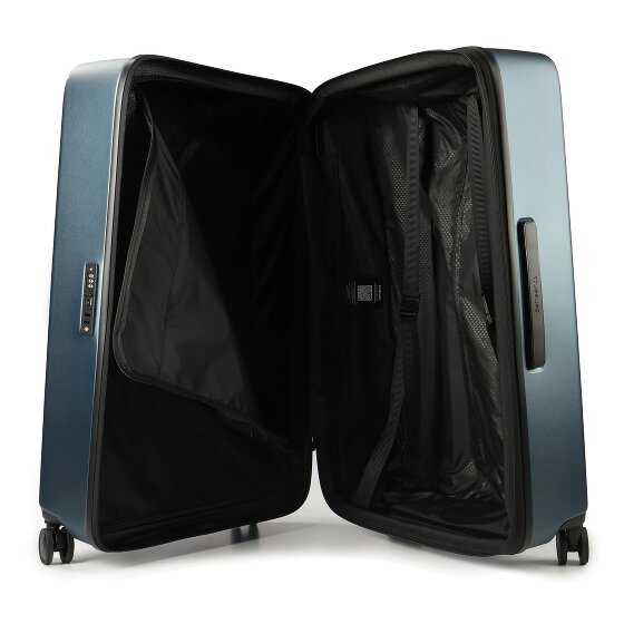 Samsonite Fyrm 4 kółka Walizka L 77 cm z funkcją poszerzenia
