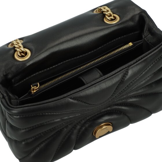 PINKO Love Puff Torba na ramię Skórzany 23 cm