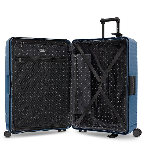 Redolz Essentials 15 Wózek 4-kołowy 75 cm z trzypunktowym mocowaniem