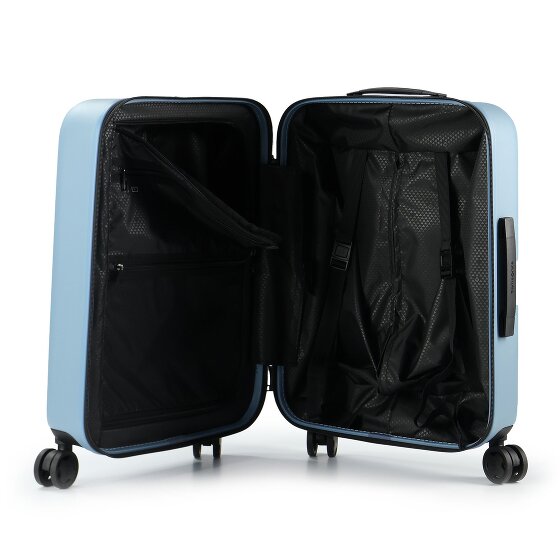 Samsonite Quadrix 4-kołowy wózek kabinowy 55 cm