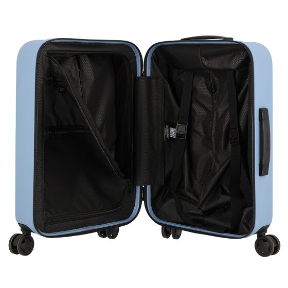 Samsonite Quadrix 4-kołowy wózek kabinowy 55 cm