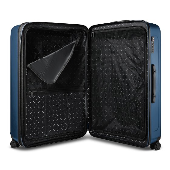 Redolz Essentials 14 4 kółka Walizka L 77 cm z funkcją poszerzenia