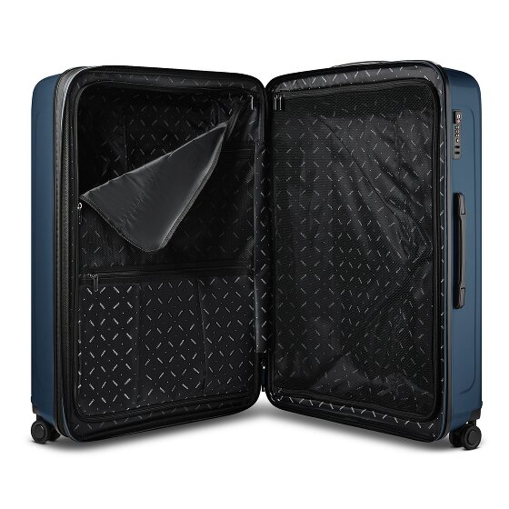 Redolz Essentials 14 4 kółka Walizka L 77 cm z funkcją poszerzenia