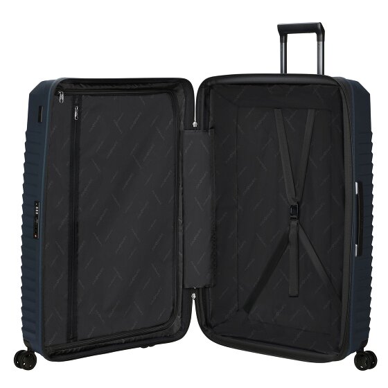 Samsonite Intuo 4 kółka Walizka XL 81 cm z funkcją poszerzenia