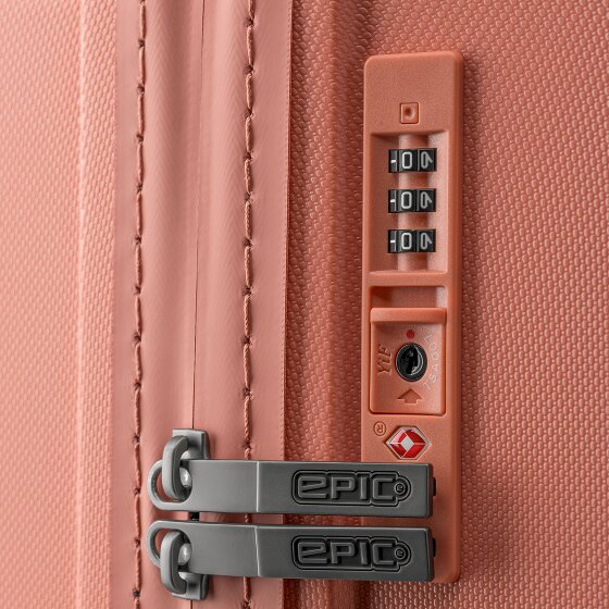 Epic Phantom SL wózek 4-kołowy 66 cm