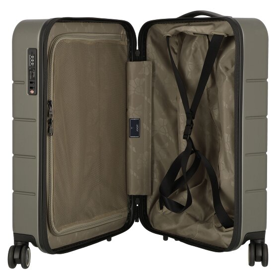 Joop! Volare 1.0 4 kółka Walizka kabinowy 55 cm