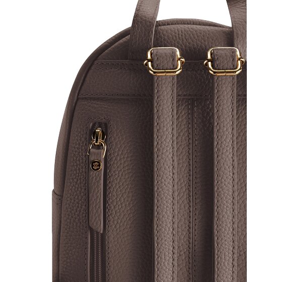 Lazarotti Bologna Leather1 Plecak miejski Skórzany 27 cm