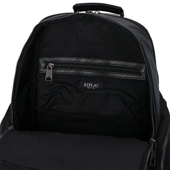 Replay Plecak 45 cm Komora na laptopa