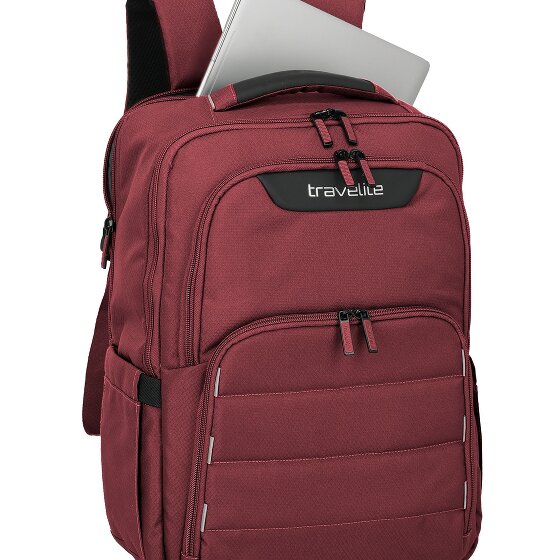Travelite Skaii Plecak M 43 cm Komora na laptopa