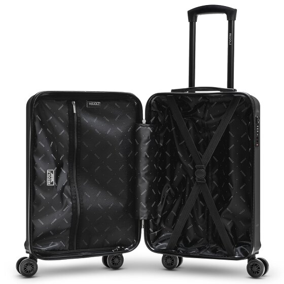 Redolz Essentials 07 CABIN 4 kółka Walizka kabinowa 55 cm