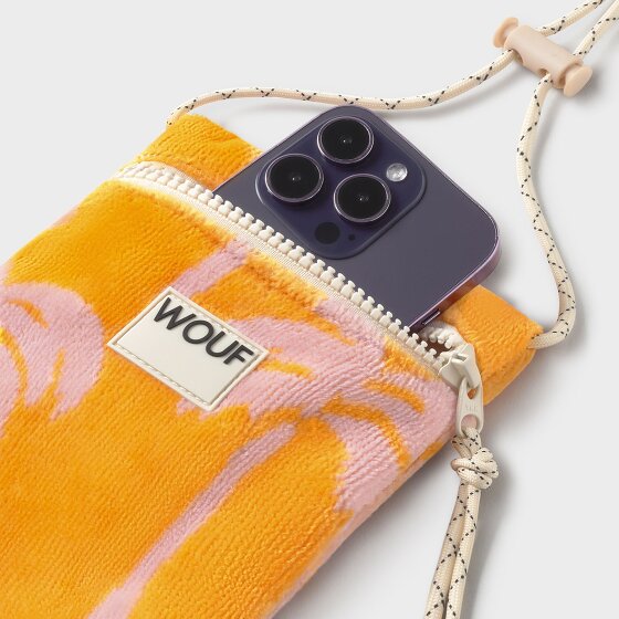 Wouf Terry Etui na telefon komórkowy 13 cm