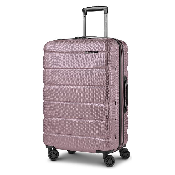 Franky Munich 4.0 4 kółka Walizka M 66 cm z funkcją poszerzenia