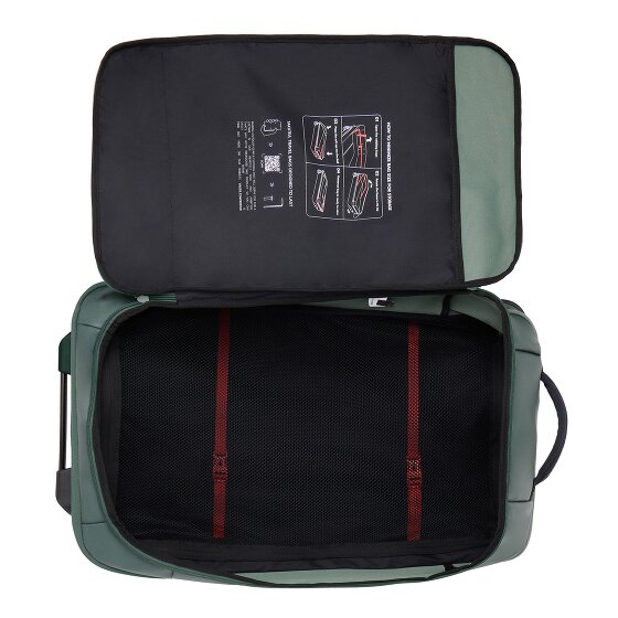 Vaude Takutea 65 2 kółka Walizka 65 cm