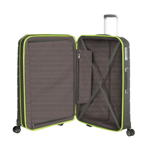 Samsonite Flux wózek 4-kołowy 75 cm