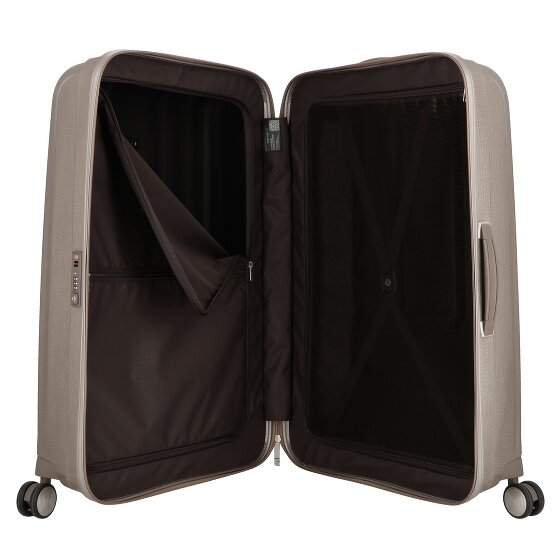 Samsonite Lite Cube Spinner wózek 4-kołowy 82 cm