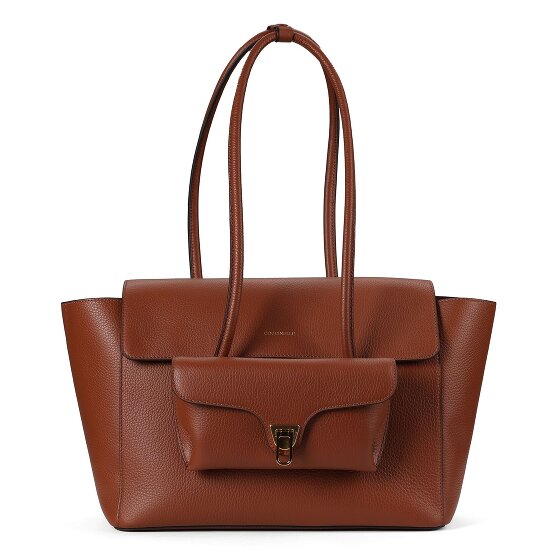 Coccinelle Beat Torba na ramię Skóra 33 cm