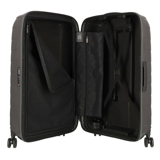 Samsonite Attrix 4 kółka Walizka 75 cm