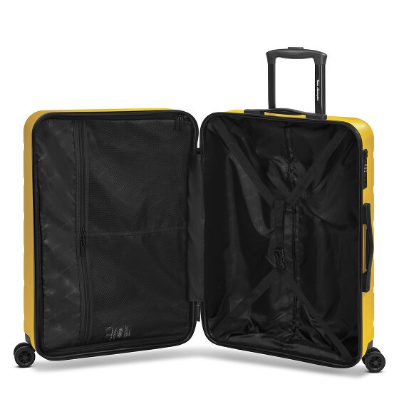 Tonino Lamborghini Bologna 4 kółka Walizka L 77 cm