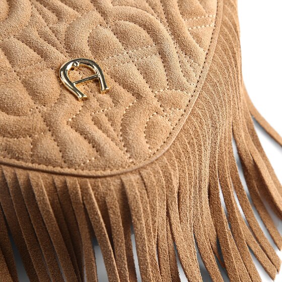 AIGNER Fashion Torba na ramię Skórzany 20 cm