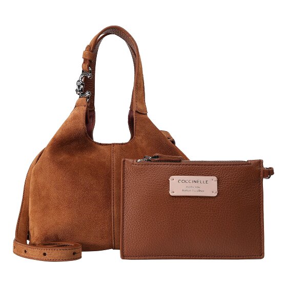 Coccinelle C-Easy Torba na ramię Skóra 21 cm