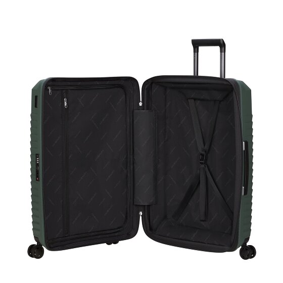 Samsonite Intuo 4 kółka Walizka L 75 cm z funkcją poszerzenia