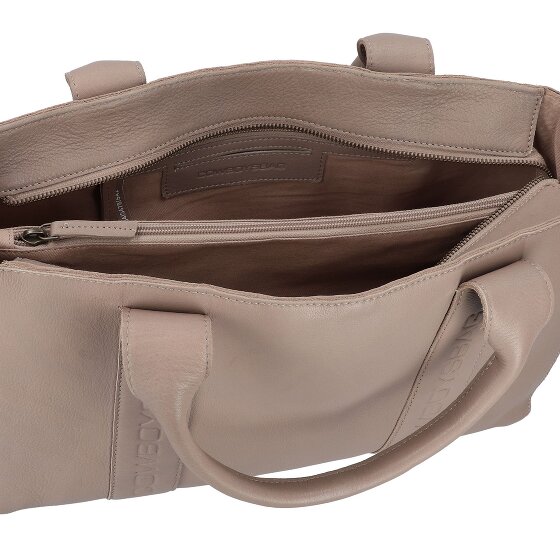 Cowboysbag Oily Cow Torba na ramię Skórzany 37 cm