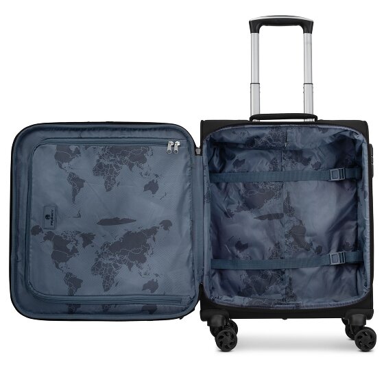 Franky Melbourne 3.0 4-kołowy wózek kabinowy 55 cm