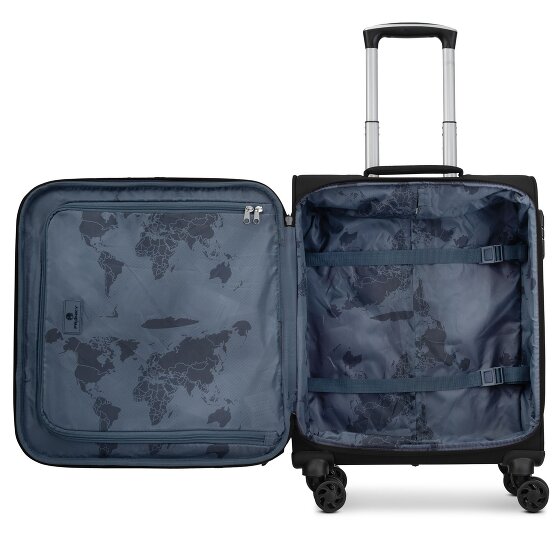 Franky Melbourne 3.0 4-kołowy wózek kabinowy 55 cm