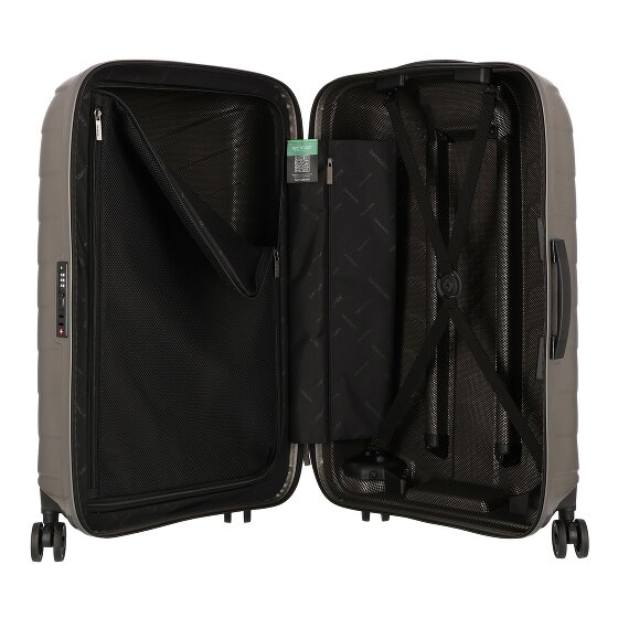 Samsonite Attrix 4 kółka Walizka 69 cm