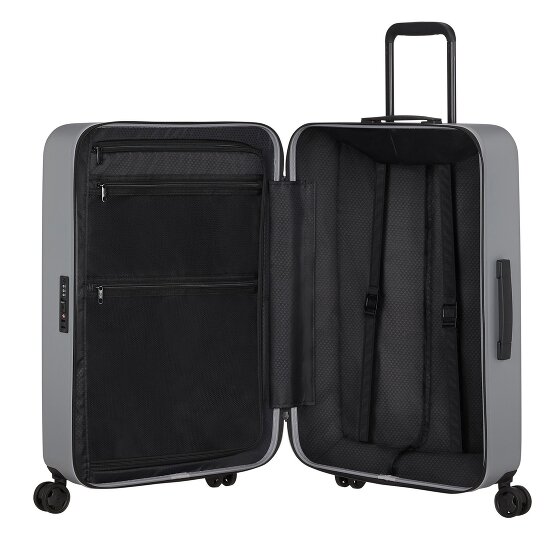 Samsonite Quadrix wózek 4-kołowy 75 cm