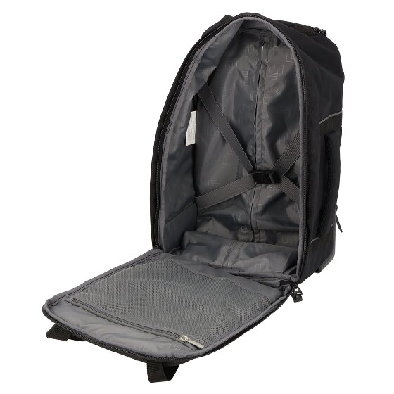 American Tourister Take2Cabin 2 kółka Walizka z plecakiem 40 cm