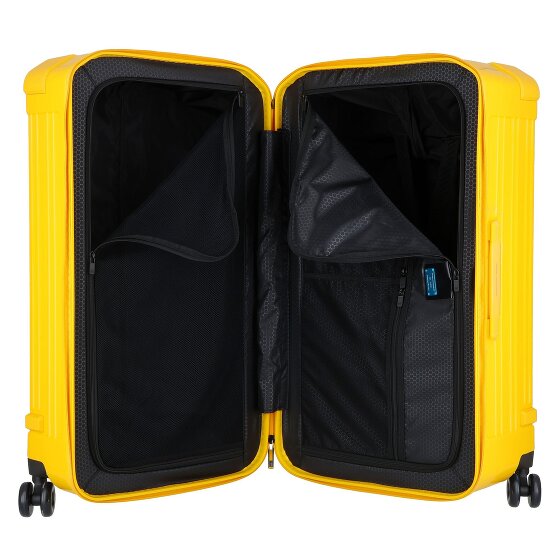 Piquadro Pop 4 kółka Walizka 73 cm